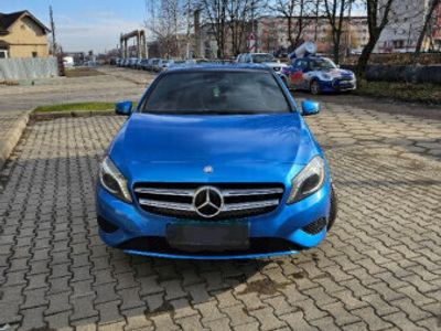 second-hand Mercedes A180 cdi