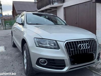 second-hand Audi Q5 