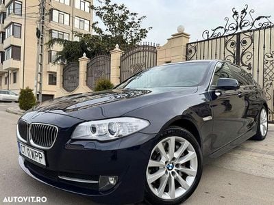 BMW 525