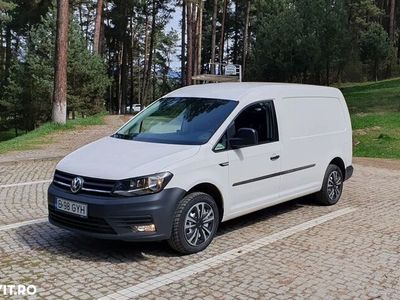 second-hand VW Caddy 1.4 TSI (5-Si.) Maxi