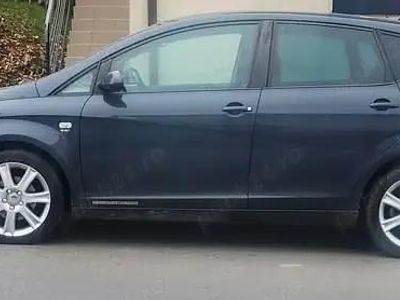 Negru Utilizat 2009 Seat Altea Monovolum | 3.300 EUR