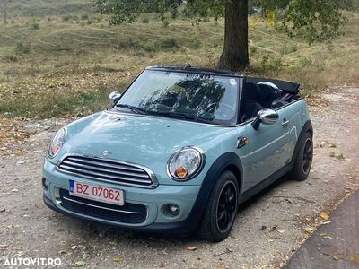 Mini Cooper Cabriolet