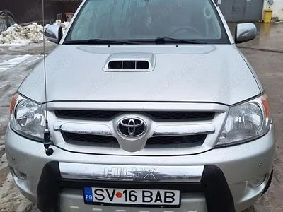 Second-hand Toyota HiLux 171 CP (125 kW) 2008 Pickup