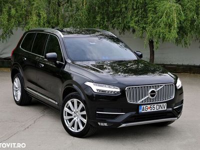 second-hand Volvo XC90 D5 AWD Inscription