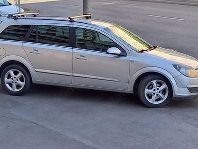 second-hand Opel Astra 1.7 diesel