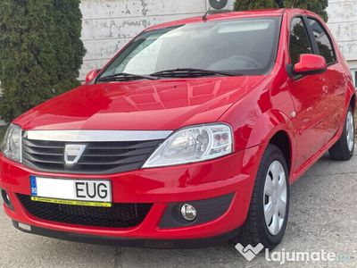 second-hand Dacia Logan Laureate (FULL),Aer Conditionat,Unic Proprietar,Impecabil