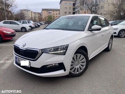 second-hand Skoda Scala 2019