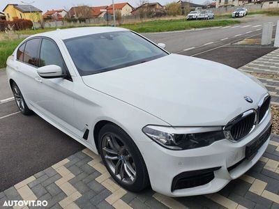 second-hand BMW 530 Seria 5 e Aut. M Sport Edition