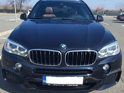 second-hand BMW X5 X-Drive M