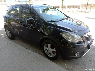 Second-hand Opel Mokka 131 CP (96 kW) 2013 SUV