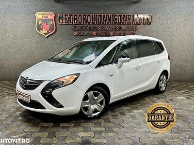 Opel Zafira Tourer
