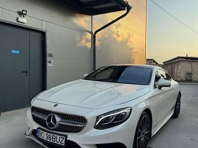 Mercedes S500