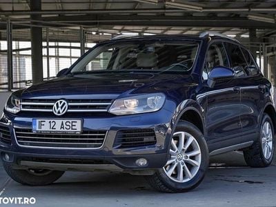 VW Touareg