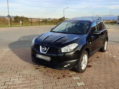 Nissan Qashqai +2
