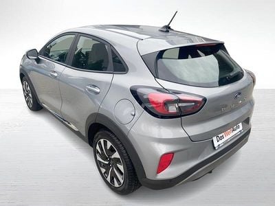 Gri deschis metalic Utilizat 2023 Ford Puma Titanium | 18.400 EUR (Preț OK)