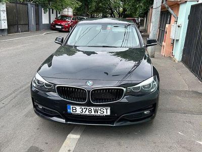 Culoarenegru Utilizat 2017 BMW 318 Gran Turismo Advantage Hatchback | 13.200 EUR