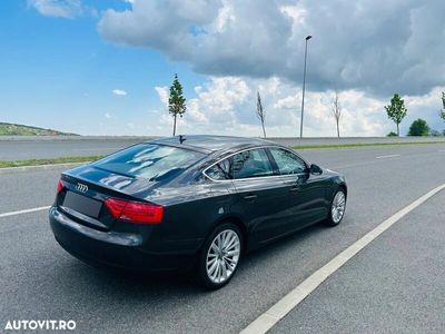 Audi A5 Sportback