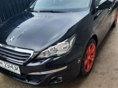 second-hand Peugeot 308 SW 1.6 BlueHDi FAP STT Allure