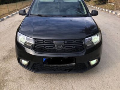 second-hand Dacia Logan 1.0 sce 2018