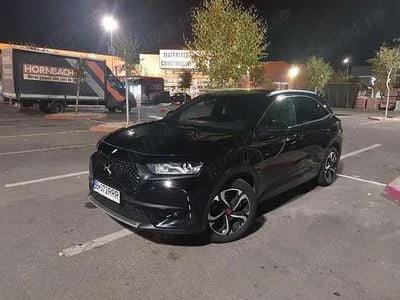 DS Automobiles DS7 Crossback