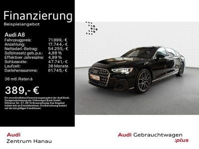 Second-hand Audi A8L 462 CP (339 kW) 2023 Berlinǎ
