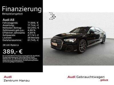 Audi A8L