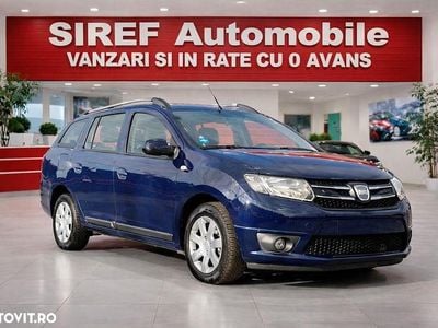 Second-hand Dacia Logan Prestige 90 CP (66 kW) 2013 Culoarealbastru Break