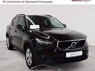 second-hand Volvo XC40 