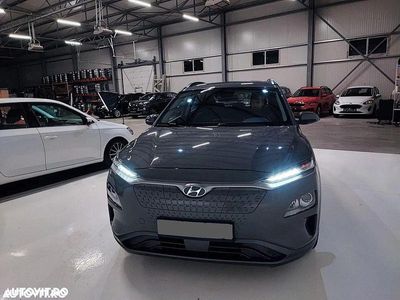 Second-hand Hyundai Kona 100 kW (136 CP) 2020 Culoaregri SUV
