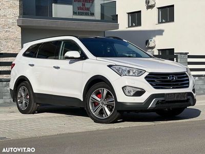 second-hand Hyundai Grand Santa Fe 2.2 CRDi 4WD Automatik Luxury