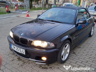 second-hand BMW 318 Cabriolet i m///pachet Xenon Angel Navi Piele Ful electric