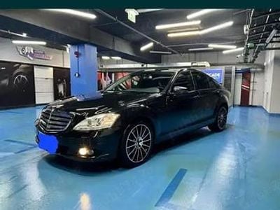 Mercedes S350