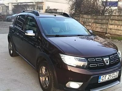 Second-hand Dacia Sandero Stepway 100 CP (73 kW) 2017 Hatchback