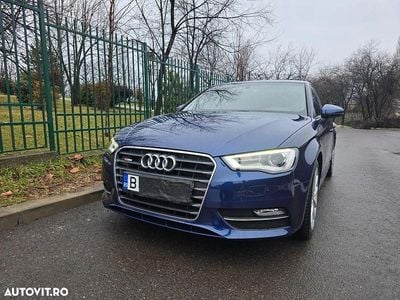 Culoarealbastru Second-hand 2013 Audi A3 Ambition | 11.999 EUR (Preț bun)