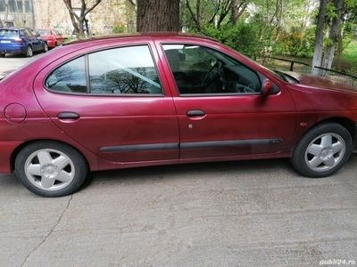 second-hand Renault Mégane 