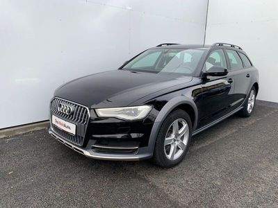 second-hand Audi A6 Allroad 3.0 TDI quattro