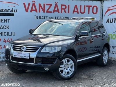 VW Touareg