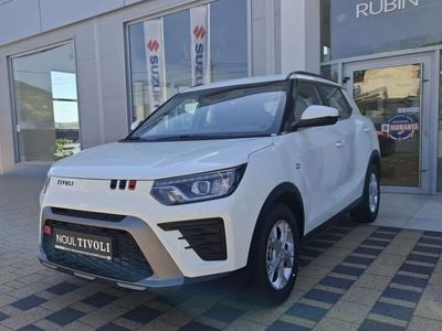Ssangyong / KGM Tivoli