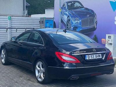 Mercedes CLS350