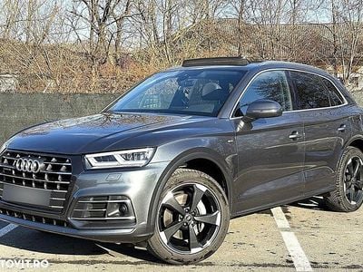 Culoaregri Utilizat 2021 Audi Q5 S-Line SUV | 31.700 EUR (Preț OK)