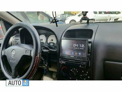 Second-hand Opel Astra 100 CP (73 kW) 1999 Hatchback