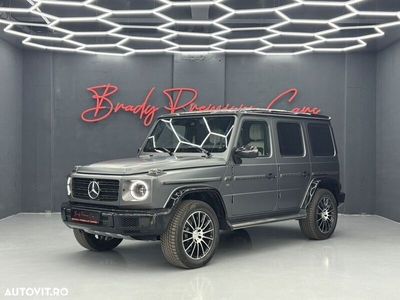 Mercedes G500