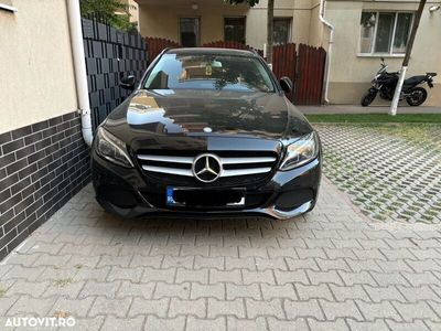 Mercedes C250