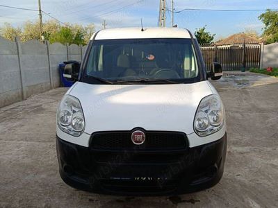 second-hand Fiat Doblò 