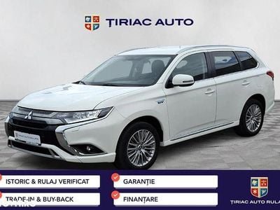 Mitsubishi Outlander P-HEV