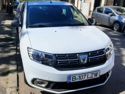 second-hand Dacia Logan GPL 2020