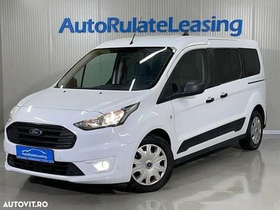 Culoarealb Utilizat 2020 Ford Transit Connect Trend Monovolum | 12.190 EUR