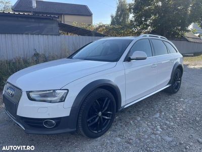 second-hand Audi A4 Allroad 2.0 TDI clean Quattro Stronic