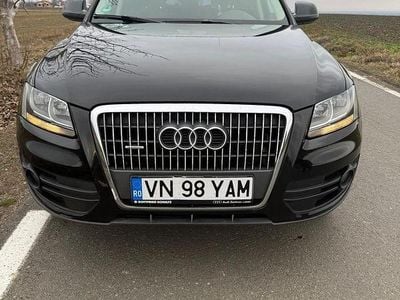 Culoarenegru Second-hand 2010 Audi Q5 SUV | 7.800 EUR (Preț bun)