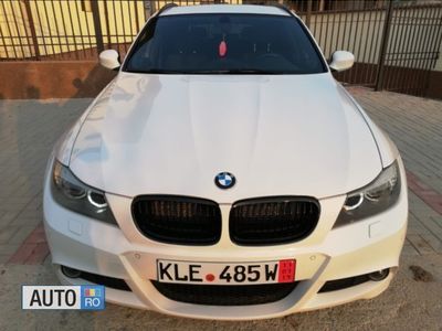 Second-hand BMW 318 143 CP (105 kW) 2011 Alb Break